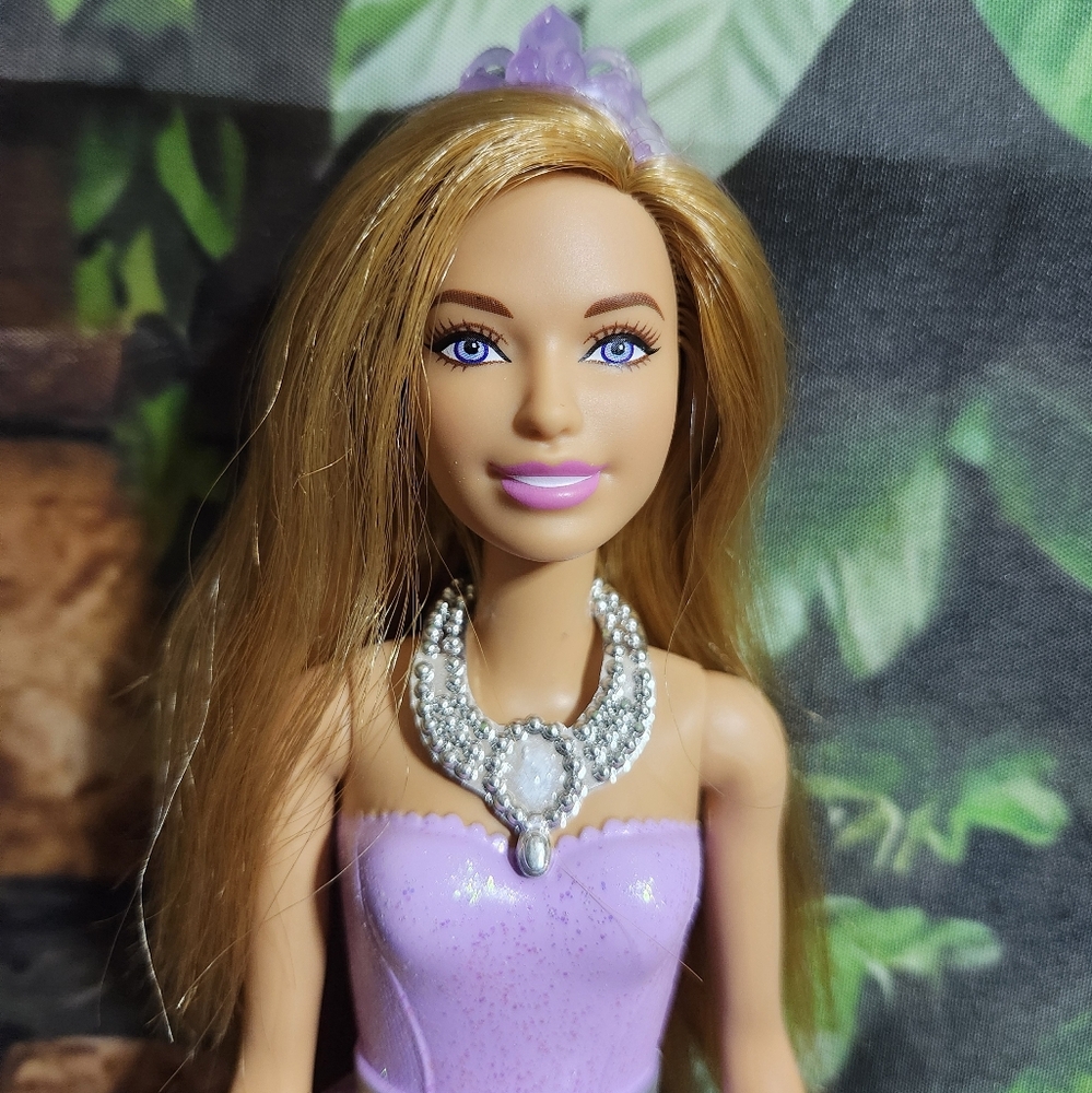 2017 Barbie Dreamtopia Princess